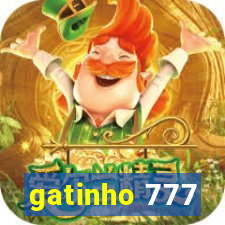 gatinho 777